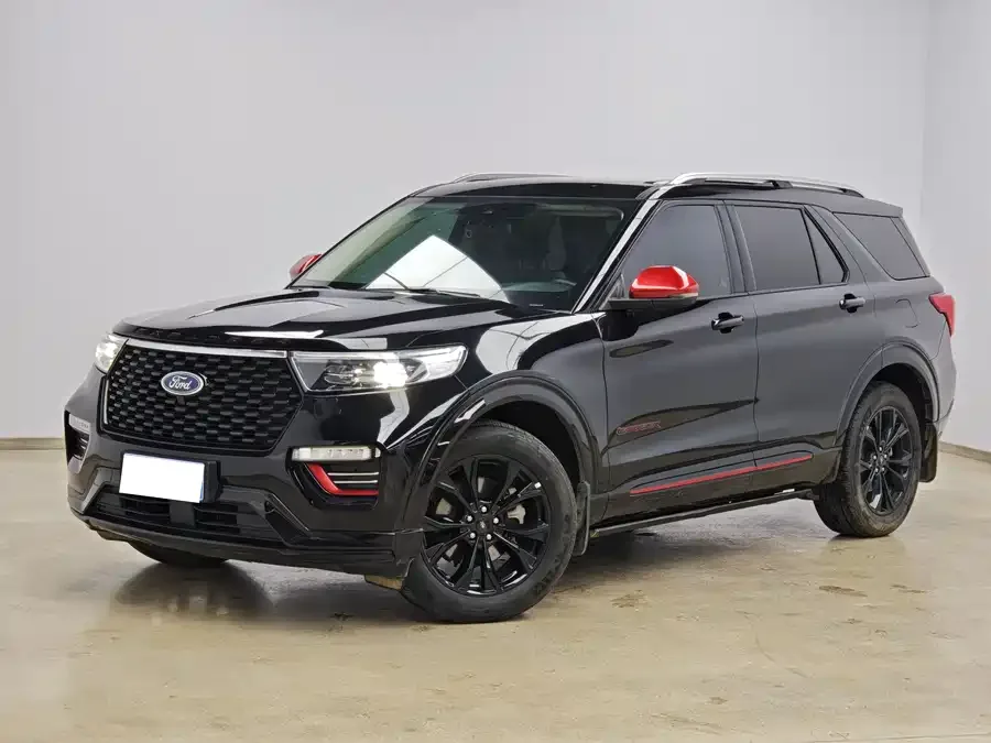 Ford Explorer 2022