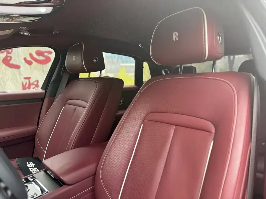 Rolls-Royce Ghost Ghost 2021 6.7T long wheelbase version 2022 — миниатюра 5
