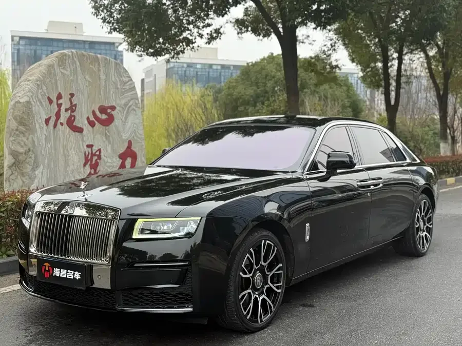 Rolls-Royce Ghost 2022