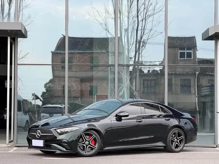 Mercedes-Benz CLS 2024