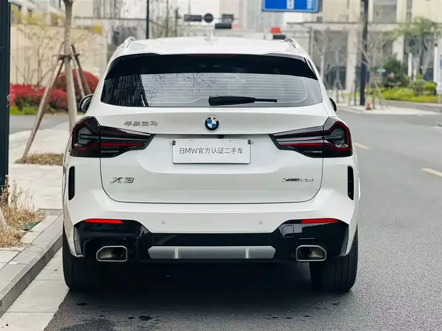 BMW X3 2023 xDrive25i M Sport Package 2024 — миниатюра 5