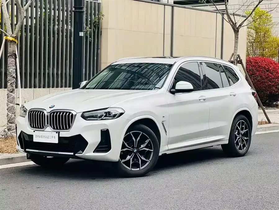 BMW X3 2023 xDrive25i M Sport Package 2024 — фото 1, купить с доставкой в Москву