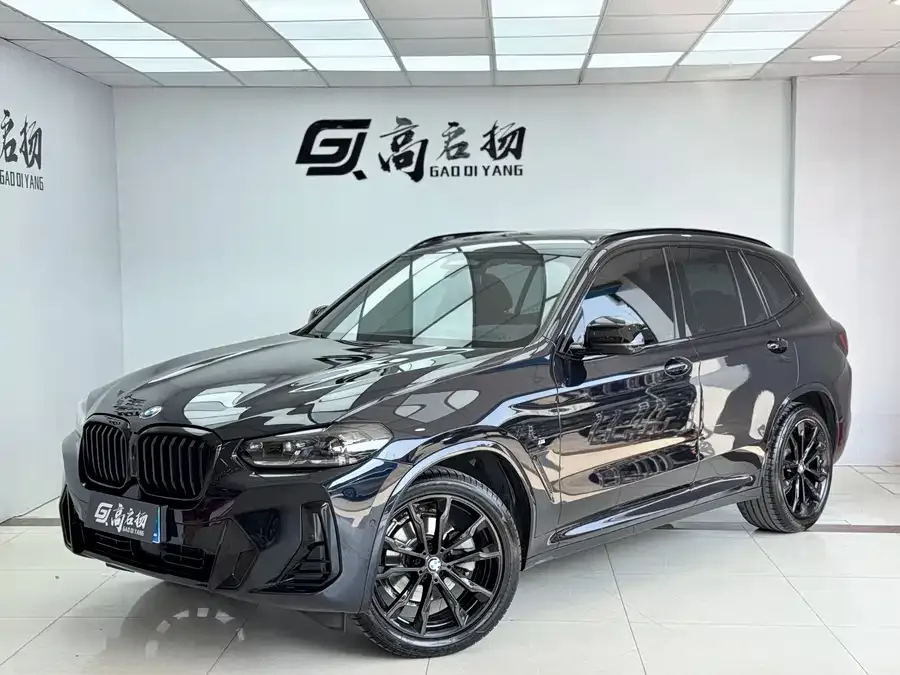BMW X3 2022 Model 2 xDrive30i Exclusive M Night Edition 2022 — фото 1, купить с доставкой в Москву