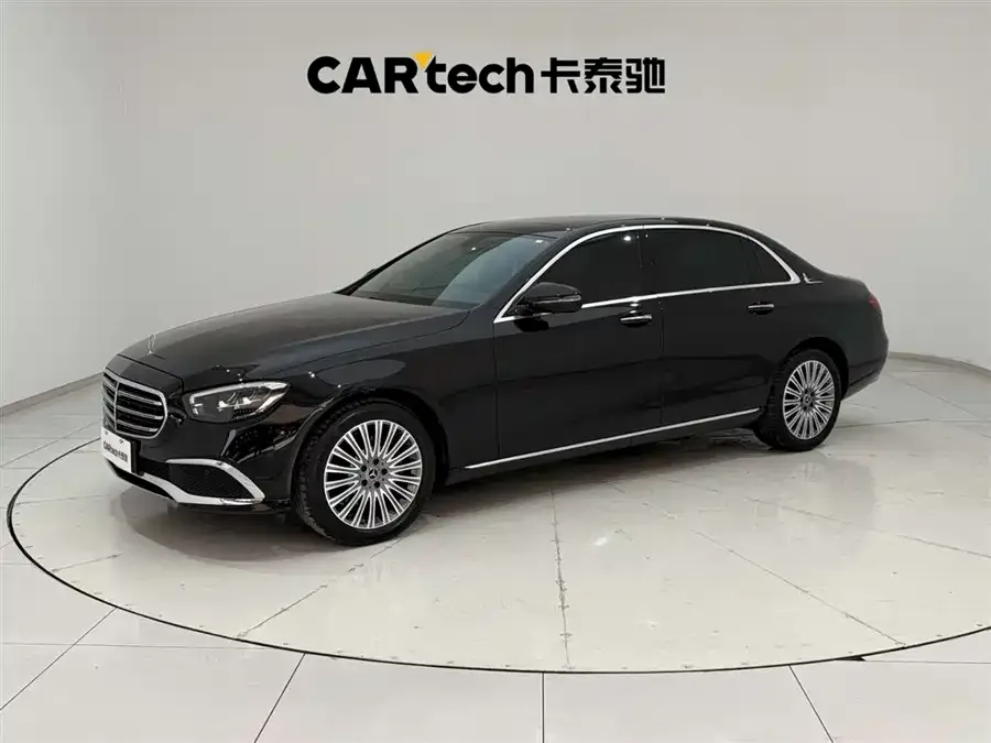 Mercedes-Benz E-Class 2023