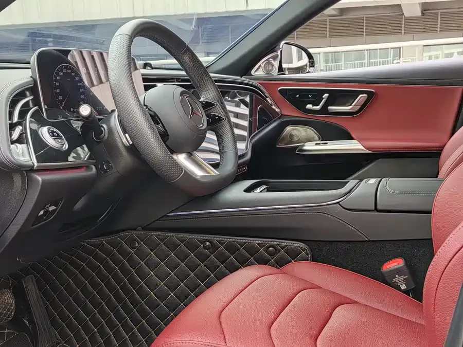 Mercedes-Benz E-Class Mercedes-Benz E-Class 2024 E 300 L Luxury Sports Edition 2025 — миниатюра 3