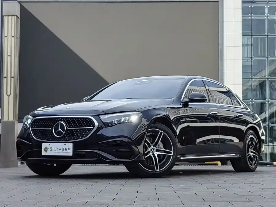 Mercedes-Benz E-Class 2025