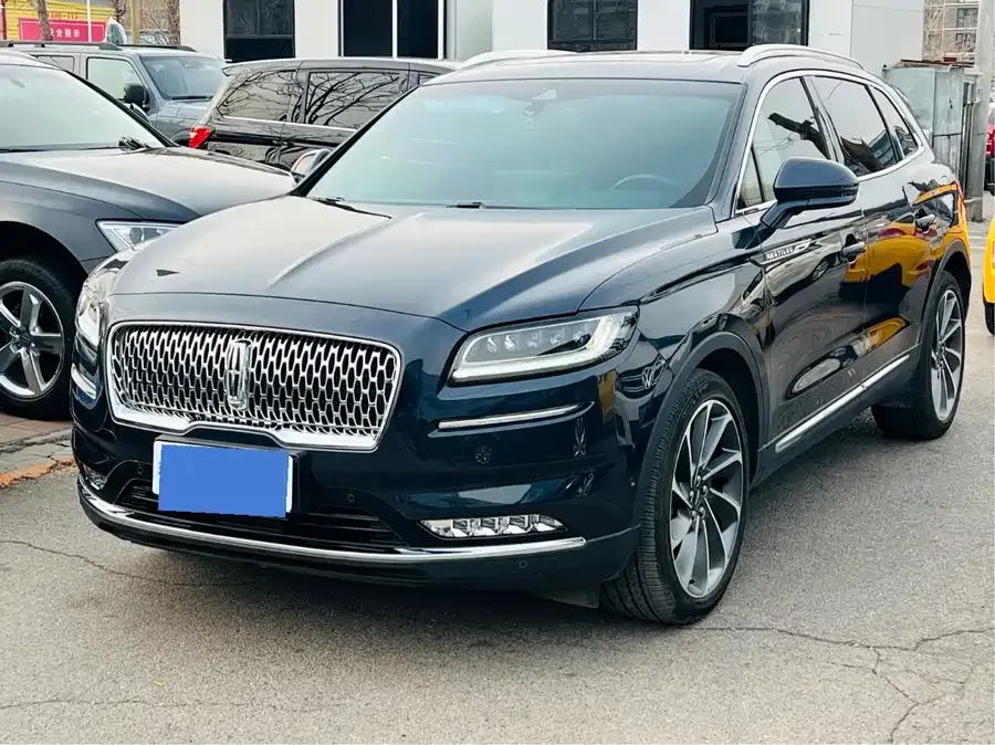 Lincoln Navigator 2022