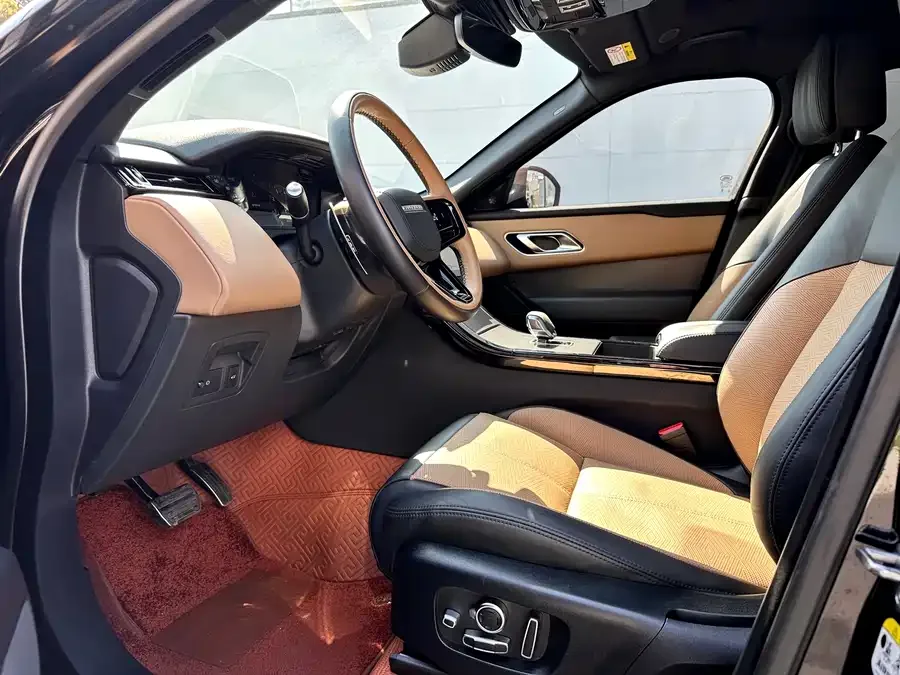 Land Rover Range Rover Velar Range Rover Velar 2024 Dynamic HSE 2024 — миниатюра 2