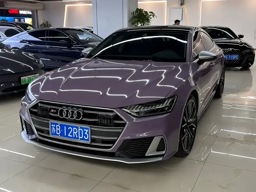 Audi S7 (4K) 2023