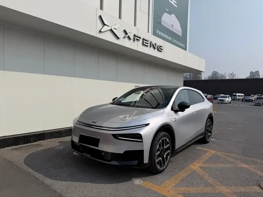XPeng XPeng G7 2026