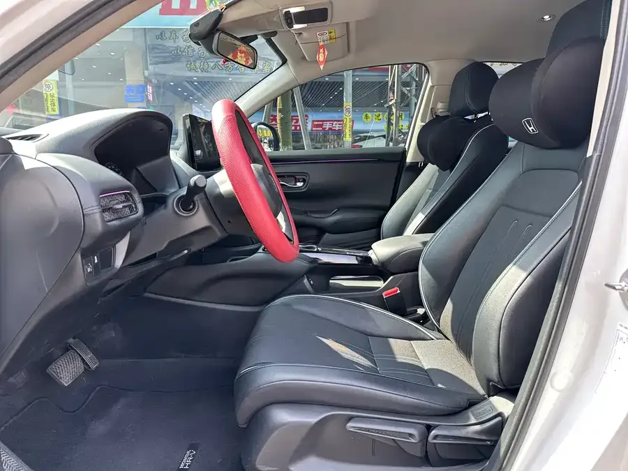 Honda HR-V 2023 240TURBO Jinrui Edition 2024 — миниатюра 5