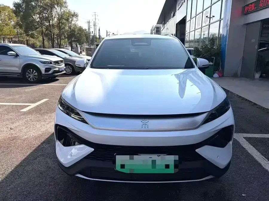 BYD Song Pro New Energy Song Pro New Energy 2026 DM-i 133KM Progressive Edition 2025 — миниатюра 3