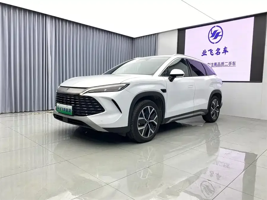 BYD Song L DM-i Song L DM-i 2025 Intelligent Driving Edition 160km Beyond Edition 2025 — фото 1, купить с доставкой в Москву