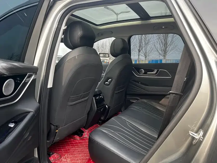 Chery Fengyun T9 Fengyun T9 2025 120mm Long Range Premium 5-seater LiFePO4 2025 — миниатюра 2