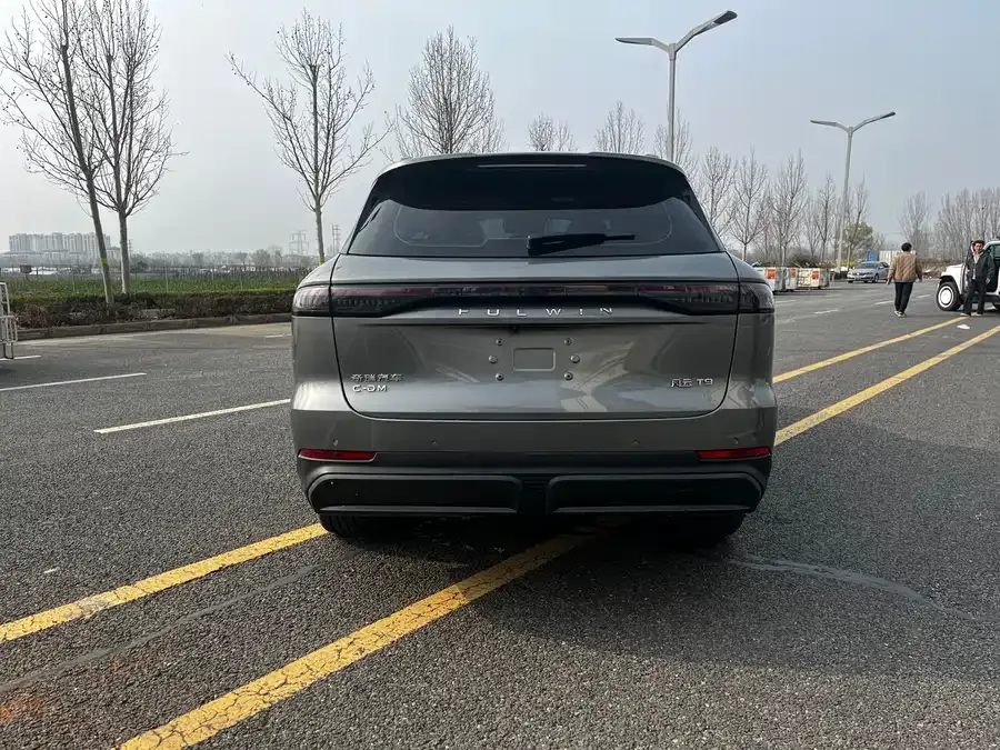 Chery Fengyun T9 Fengyun T9 2025 120mm Long Range Premium 5-seater LiFePO4 2025 — миниатюра 3