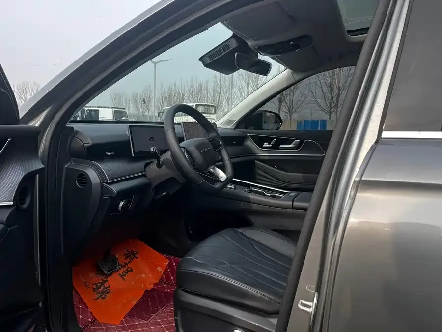 Chery Fengyun T9 Fengyun T9 2025 120mm Long Range Premium 5-seater LiFePO4 2025 — миниатюра 4