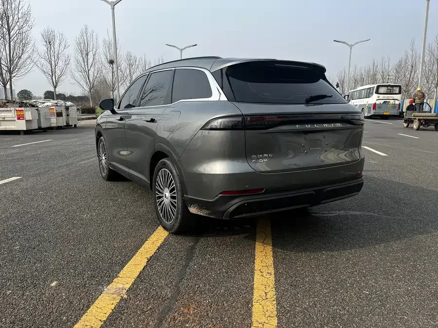 Chery Fengyun T9 Fengyun T9 2025 120mm Long Range Premium 5-seater LiFePO4 2025 — миниатюра 5