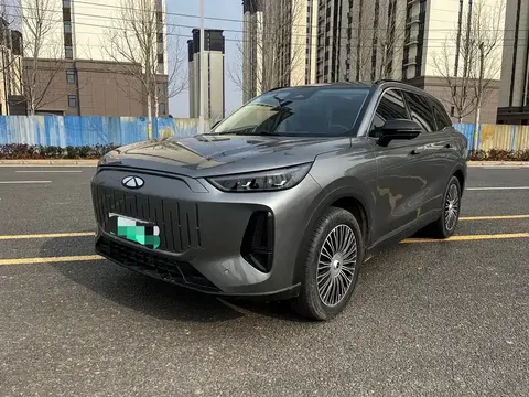 Chery Fengyun T9 2025 buy in Moscow