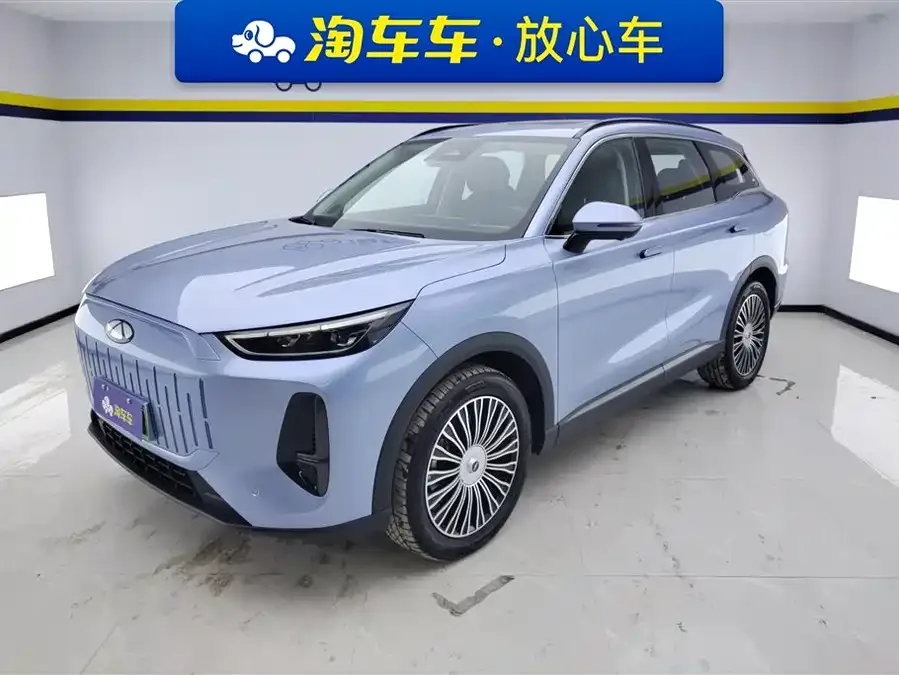 Chery Fengyun T9 2024