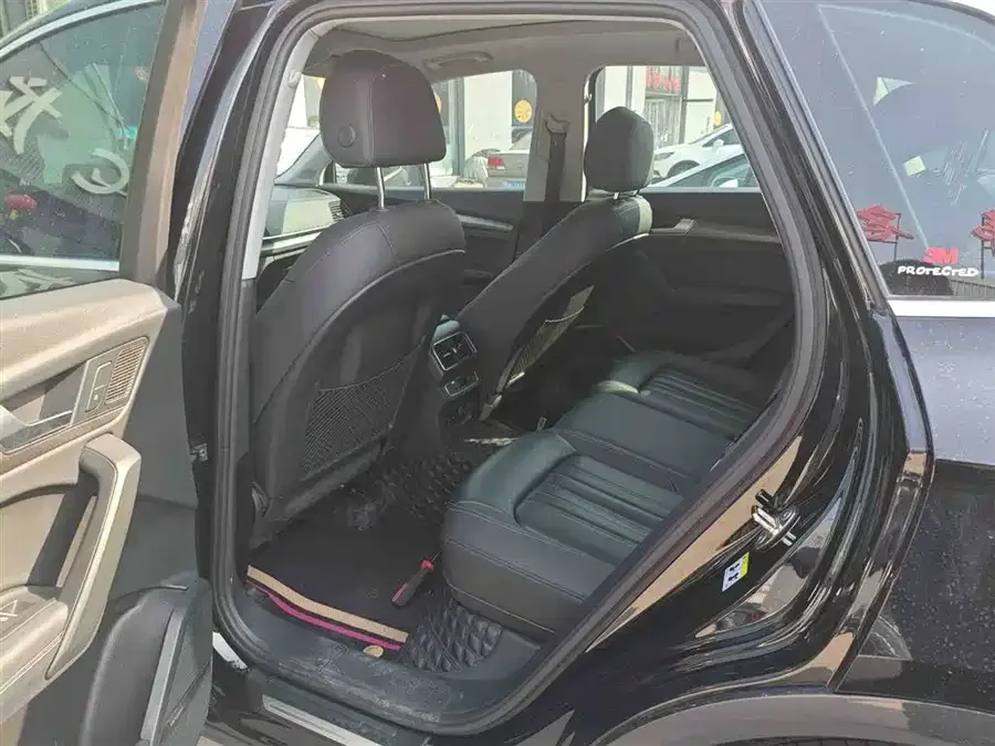 Audi Q5L 2022 45T luxury and dynamic model 2022 — миниатюра 3