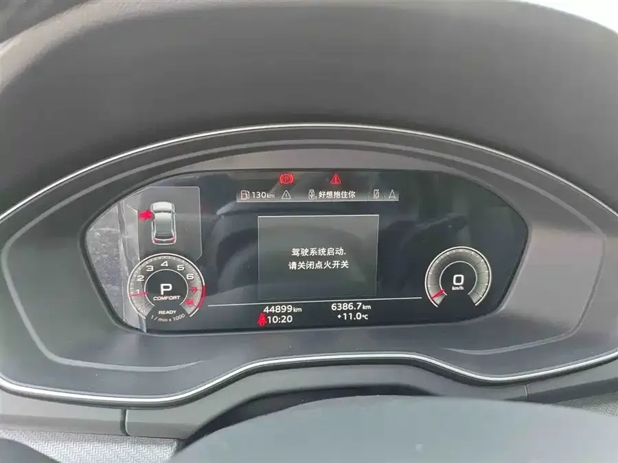 Audi Q5L 2022 45T luxury and dynamic model 2022 — миниатюра 4