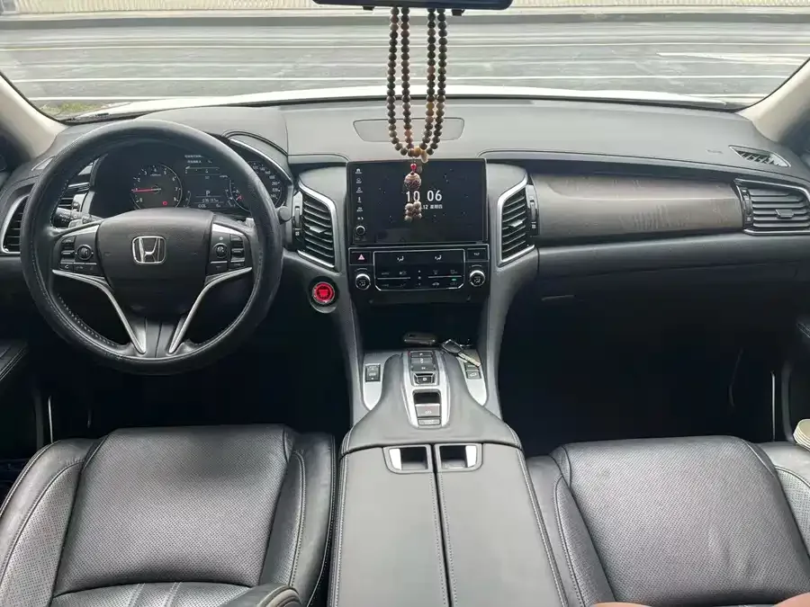 Honda Avancier 2020 Crown Road 370TURBO 4WD Premium Edition 2023 — миниатюра 3