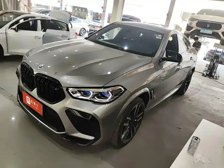 BMW X6 M 2023