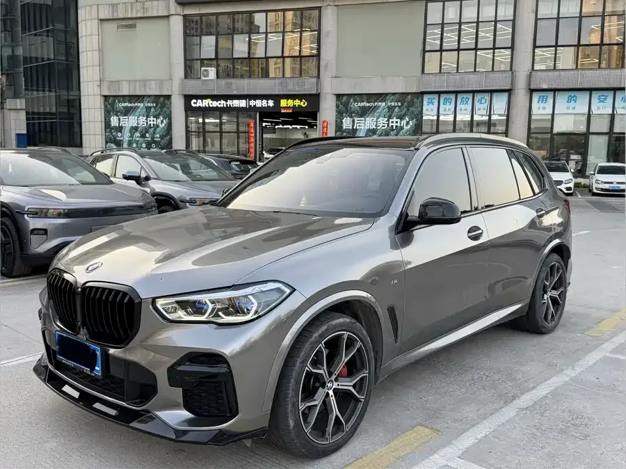 BMW X5 2023