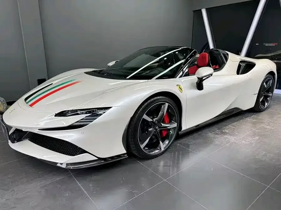 Ferrari SF90 Spider 2023