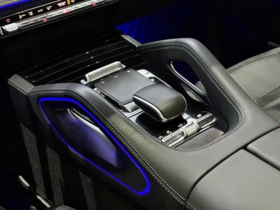 Mercedes-Benz GLE AMG Mercedes-Benz GLE AMG 2020 AMG GLE 53 4MATIC+ 2022 — миниатюра 3