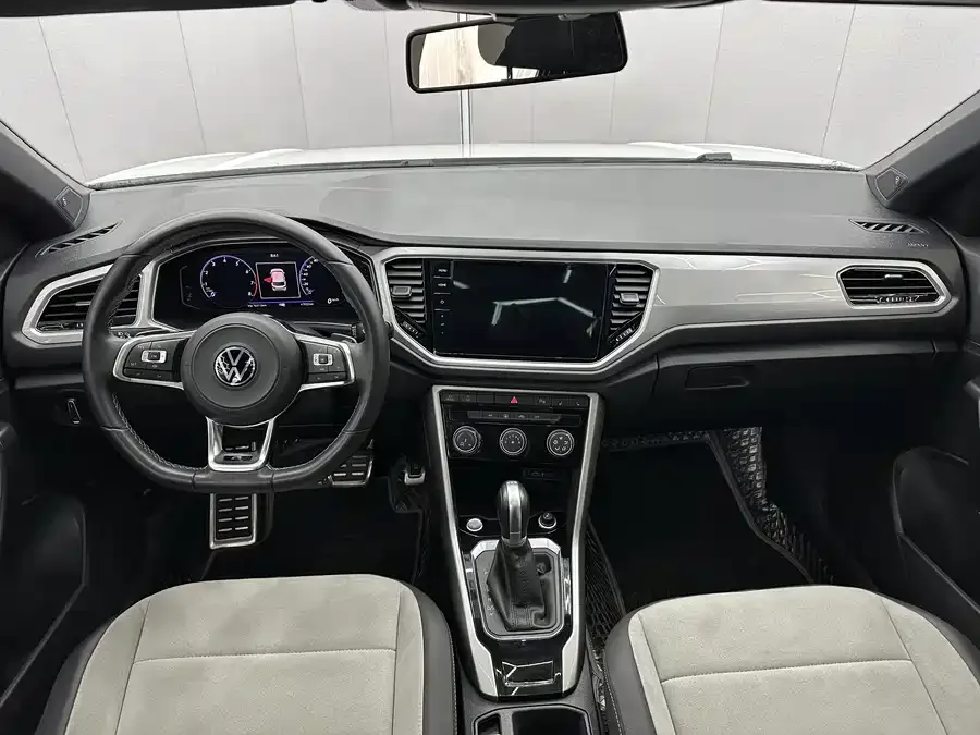 Volkswagen T-ROC T-ROC 2022 280TSI DSG 2WD R-Line Pro PLUS 2022 — миниатюра 2