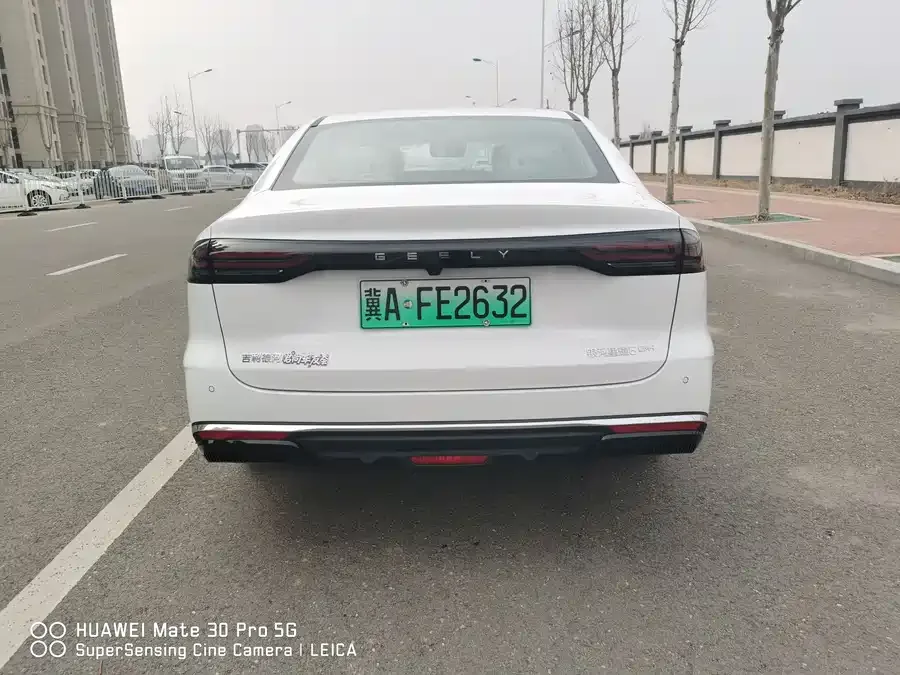 Geely Galaxy Star 6 Galaxy Star 6 2026 125km Long Range Edition 2026 — миниатюра 2