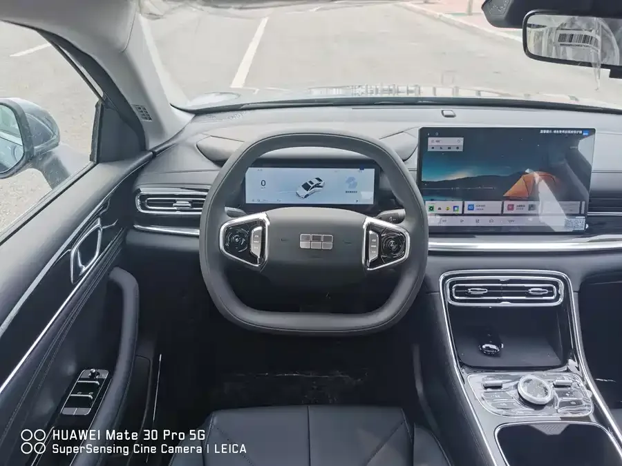 Geely Galaxy Star 6 Galaxy Star 6 2026 125km Long Range Edition 2026 — миниатюра 3