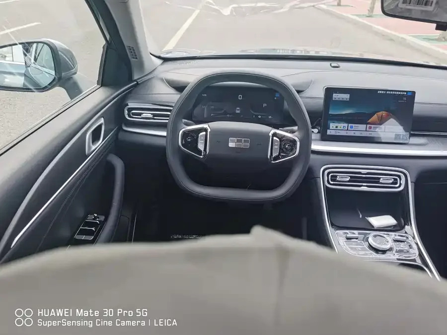 Geely Galaxy Star 6 Galaxy Star 6 2026 125km/h Comfort Edition 2026 — миниатюра 3