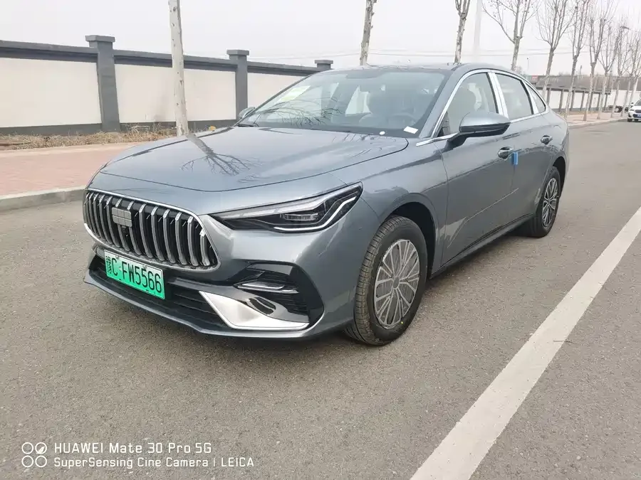 Geely Galaxy Star 6 Galaxy Star 6 2026 125km/h Comfort Edition 2026 — фото 1, купить с доставкой в Москву