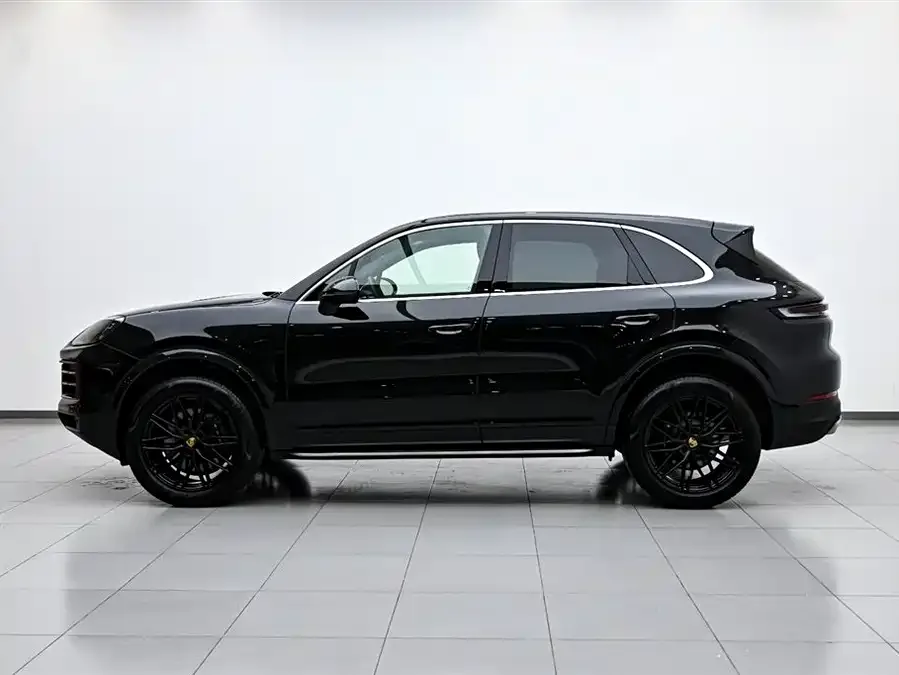 Porsche Cayenne Cayenne 2024 Cayenne 3.0T 2025 — миниатюра 2