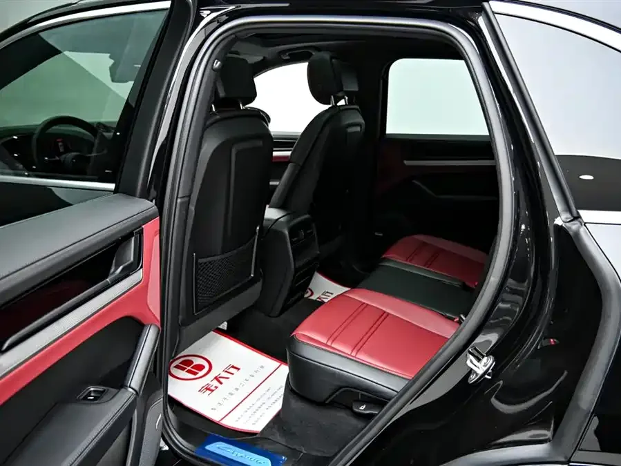 Porsche Cayenne Cayenne 2024 Cayenne 3.0T 2025 — миниатюра 4