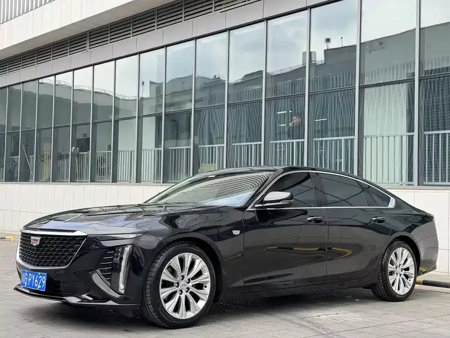 Cadillac CT6 2026