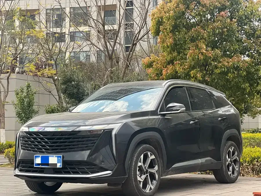 Geely Atlas L 2024