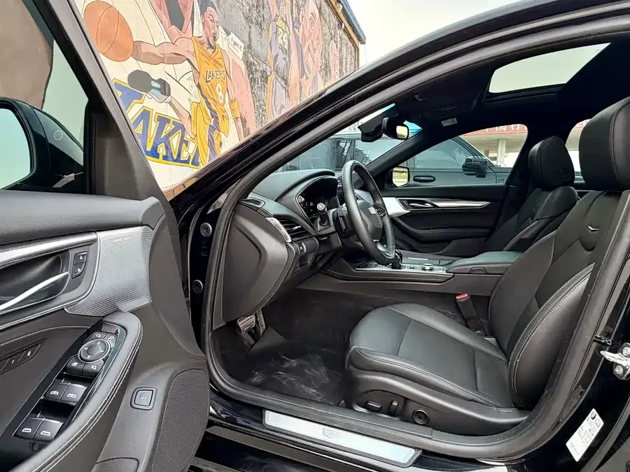 Cadillac CT5 2022 28T Premium Edition 2022 — миниатюра 3