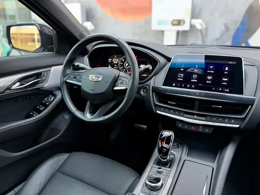 Cadillac CT5 2022 28T Premium Edition 2022 — миниатюра 5