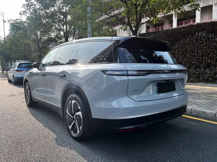 NIO ES8 NIO ES8 2024 75kWh Executive Edition 2024 — миниатюра 4