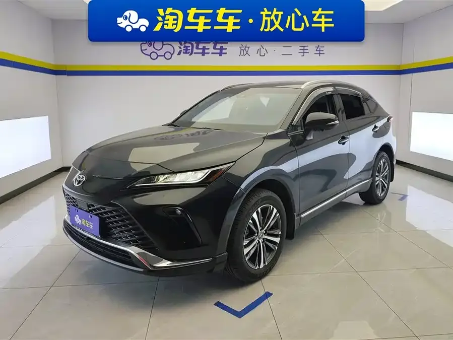 Toyota Venza 2024