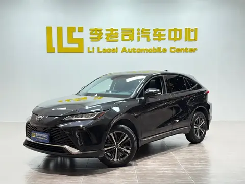 Toyota Venza 2022 buy in Moscow
