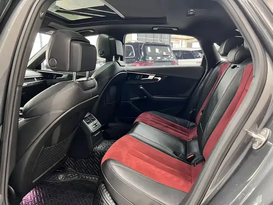Audi a4 l 2022 45 TFSI quattro premium dynamic model 2022 — миниатюра 3