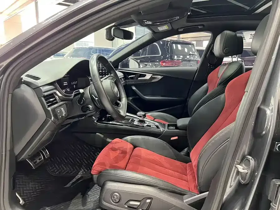 Audi a4 l 2022 45 TFSI quattro premium dynamic model 2022 — миниатюра 4
