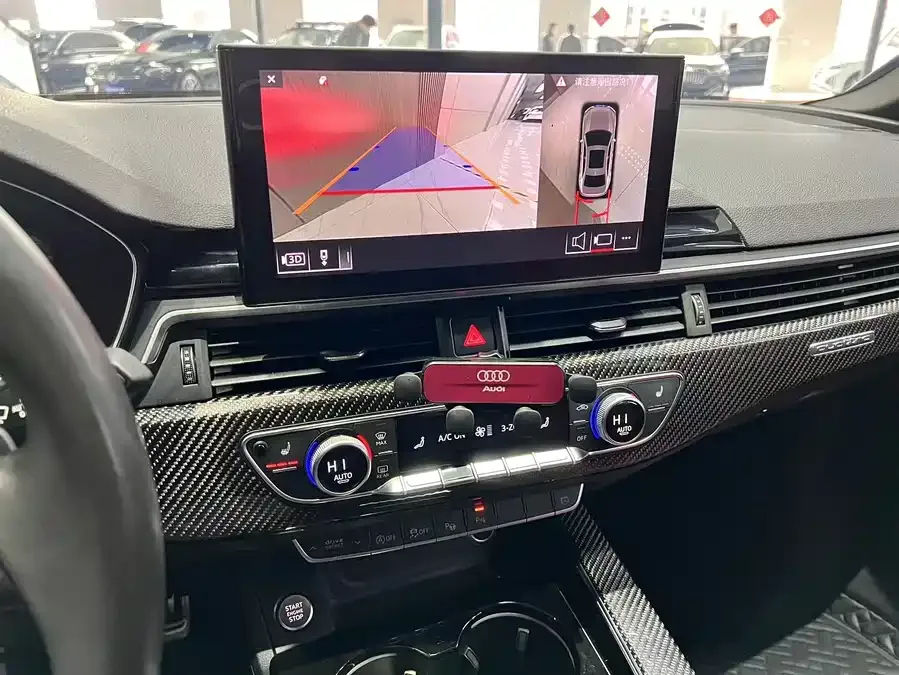 Audi a4 l 2022 45 TFSI quattro premium dynamic model 2022 — миниатюра 5