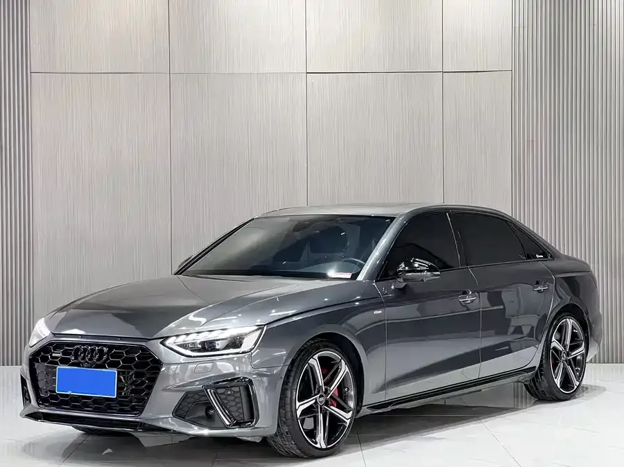 Audi a4 l 2022