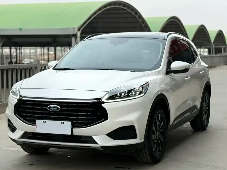 Ford Edge 2024 EcoBoost 245 2WD Premium Edition 2024 — фото 1, купить с доставкой в Москву