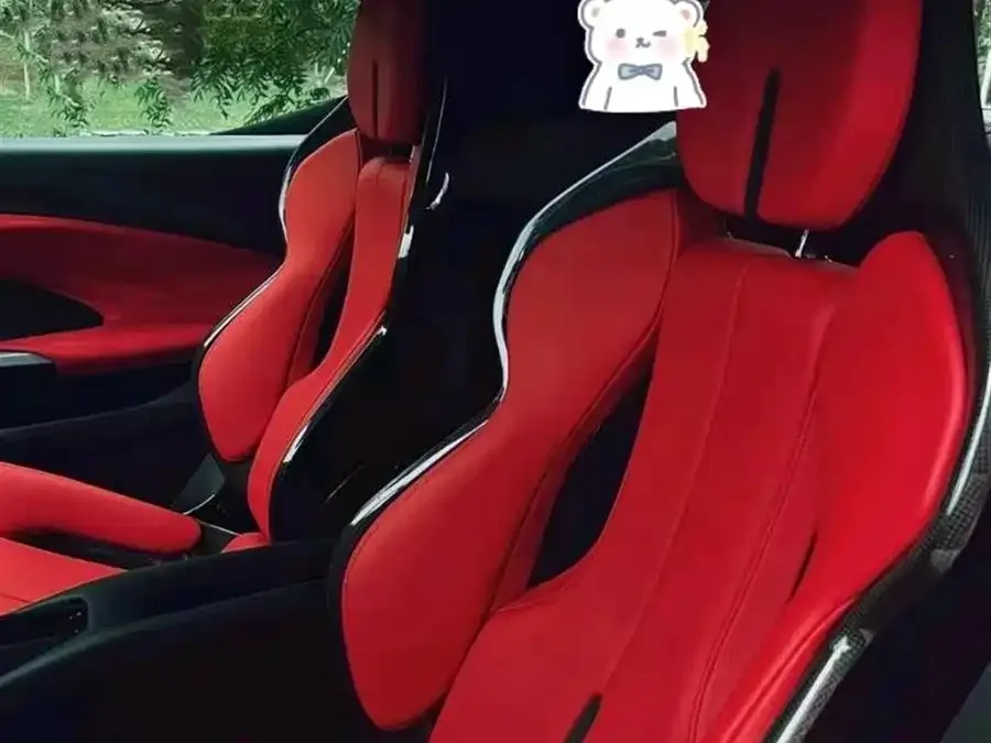 Ferrari SF90 Spider SF90 2021 3.9T V8 Spider 2022 — миниатюра 3